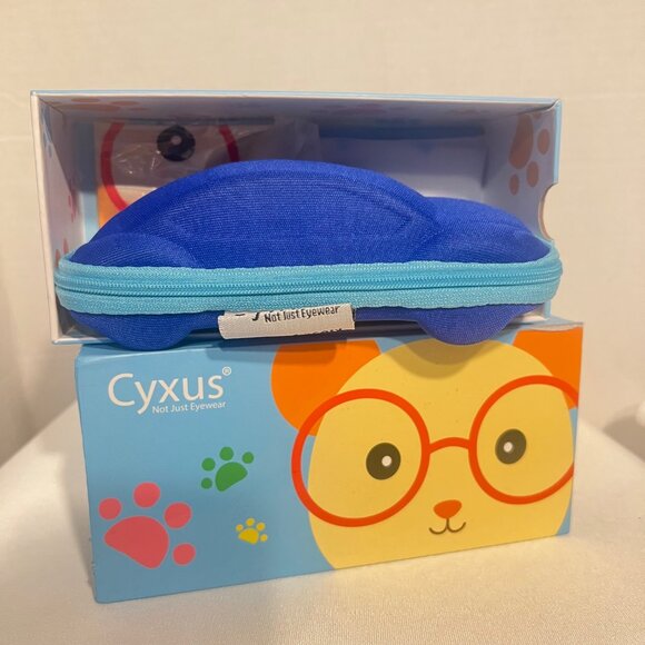Cyxus Blue light blocking glasses Kids Gaming Glasses - Picture 4 of 10